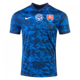 Maillot de Foot Slovaquie Exterieur 2020/21